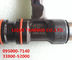 DENSO Genuine Common rail injector 095000-7140, 9709500-714 for HYUNDAI Mighty Mega 33800-52000 supplier