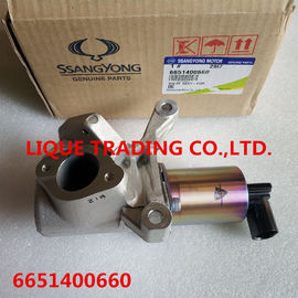 SSANGYONG EGR VALVE ASSY 6651400660 Actuator Exhaust Gas Recirculation Valve A6651400660 supplier