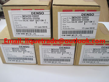 Denso SCV Assy 294200-0300 control valve 2942000300 ,  294200 0300 supplier