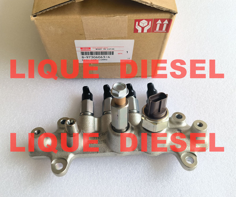 ISUZU common rail 8-97306063-4 8973060634 8-97306063-0 8973060630 DENSO 7110 supplier