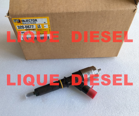 CAT Fuel Injector 320-0677 3200677 2645A746 For Caterpillar 320 0677 supplier