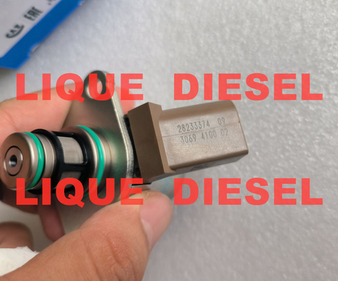 DELPHI Inlet Metering Valve 28233374 9109-946 9109946 9109 946  IMV 28233374 Original &amp; New supplier