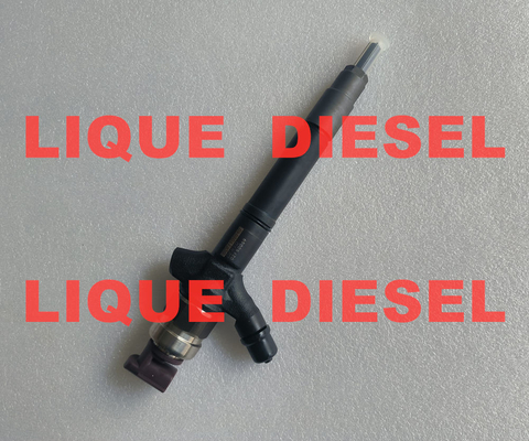 DENSO injector 095000-9840 DCRI109840 0950009840 23670-51070 23670-59055 for Land Cruiser 200 V8 1VD-FTV supplier