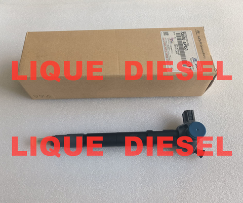 DENSO Common Rail Injector 295700-0290 33800-4A950 2957000290 338004A950 for HYUNDAI D4CB VGT Euro 6 supplier