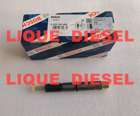 BOSCH Common Rail Injector 0432193450 02113547 0 432 193 450 0211 3547 2113547 supplier