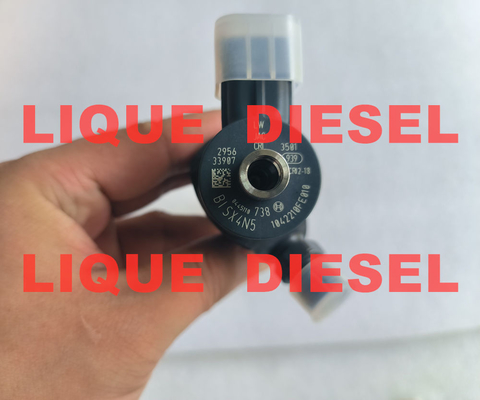 BOSCH COMMON RAIL INJECTOR 0445110738 0 445 110 738 1042210FE010 1042200FE010 supplier