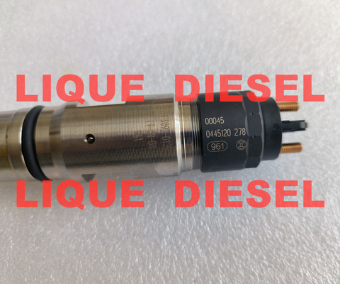 BOSCH FUEL INJECTOR 0445120278 0 445 120 278 0445120 278 supplier