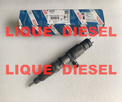 BOSCH FUEL INJECTOR 0445120300 A4730700287 0 445 120 300 4730700287 445120300 supplier