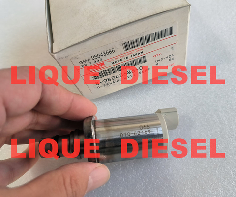 DENSO Pressure Regulator Control Valve 8-98043686-0 294200-0660 8980436860 2942000660 supplier