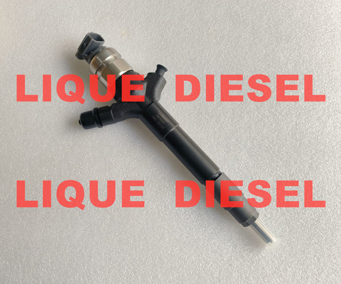 DENSO 1465A257 fuel injector 095000-9560 0950009560 1465A257 for Mitsubishi 4D56 L200 High Power supplier