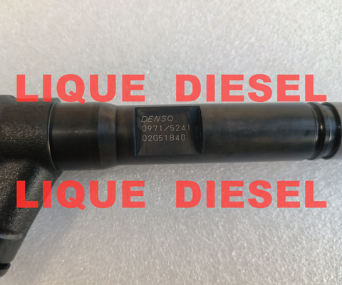 DENSO 0971/5241 fuel injector 295050-0971 8-98163524-1 2950500971 8981635241 8-98163524-0 98163524 supplier