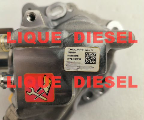 DELPHI 28384347 9424A050A genuine fuel pump common rail pump supplier