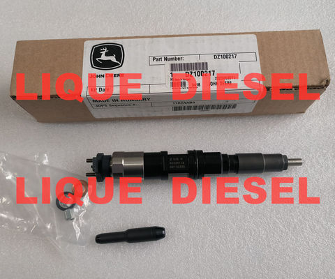 Fuel injector DZ100217 RE529118 DENSO injector 095000-6490 0950006490 095000 6490 RE546781 RE524382 supplier