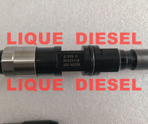 Fuel injector DZ100217 RE529118 DENSO injector 095000-6490 0950006490 095000 6490 RE546781 RE524382 supplier