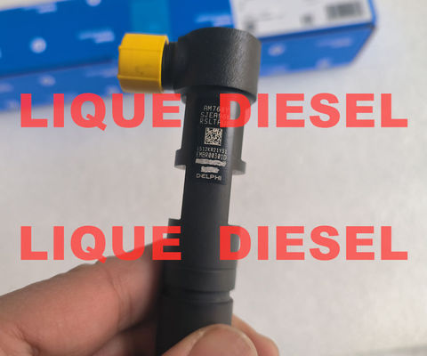 DELPHI Common rail injector EMBR00301D R00301D 6710170121 A6710170121 for SSANGYONG Korando supplier