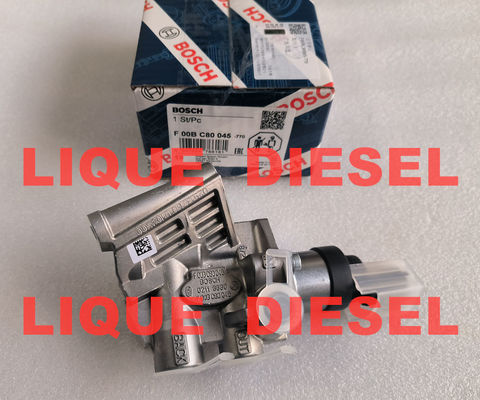 BOSCH Pressure Regulator FCU F00BC80045 02113830 F00BC80046 F 00B C80 045 0211 3830 F 00B C80 046 supplier