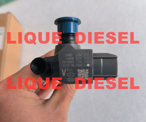 DENSO Fuel injector 295700-0140 33800-4A900 2957000140 338004A900 for HYUNDAI / KIA supplier
