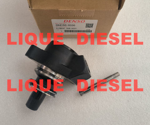 DENSO ELEMENT SUB-ASSY 094150-0330 0941500330 element sub assy 094150 0330 for HP0 Fuel pump supplier