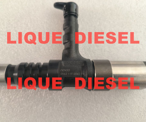 DENSO Fue Injector 095000-0560 095000-0562 6218-11-3100 6218-11-3101 6218113100 6218113101 for KOMATSU supplier