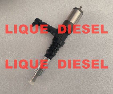 DENSO Fue Injector 095000-0560 095000-0562 6218-11-3100 6218-11-3101 6218113100 6218113101 for KOMATSU supplier