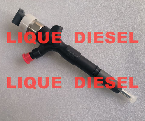DENSO Fuel Injector 260100-6020 2601006020 295050-0810 2950500810 23670-0L110 23670-09380 supplier