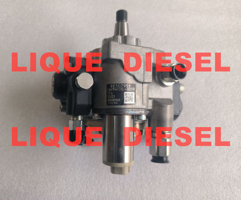 DENSO Fuel Pump 294000-0059 RE507959 2940000059 RE507959 294000-005# supplier