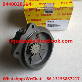 BOSCH Original and new Gear pump, fuel supply pump 0440020114, 0 440 020 114 supplier