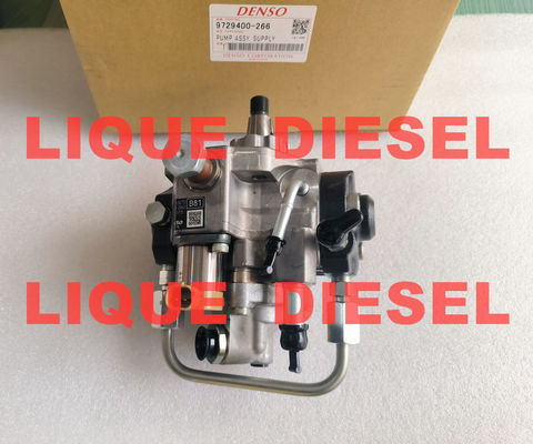 DENSO fuel pump 9729400-266 294000-2662 22100-78270 9729400266 2940002662 2210078270 supplier