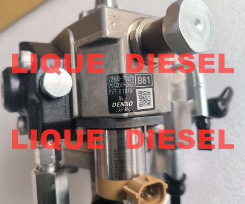 DENSO fuel pump 9729400-266 294000-2662 22100-78270 9729400266 2940002662 2210078270 supplier