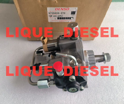 DENSO fuel pump 9729400-270 294000-2700 22100-E0541 9729400270 2940002700 22100E0541 supplier