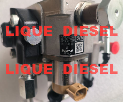 DENSO fuel pump 9729400-270 294000-2700 22100-E0541 9729400270 2940002700 22100E0541 supplier