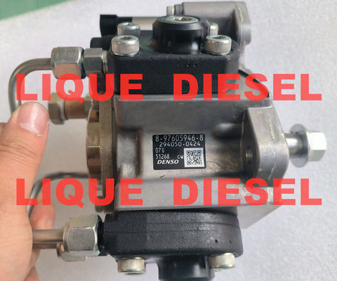 DENSO fuel pump 9729405-042 294050-0424 8-97605946-8 9729405042 2940500424 8976059468 97605946 supplier