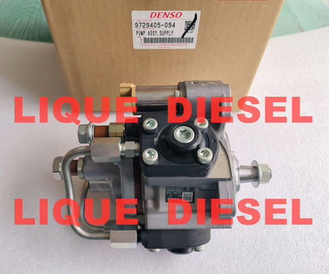 DENSO fuel pump 294050-0940 9729405-094 for HINO J08E 22100-E0532 22100E0532 supplier