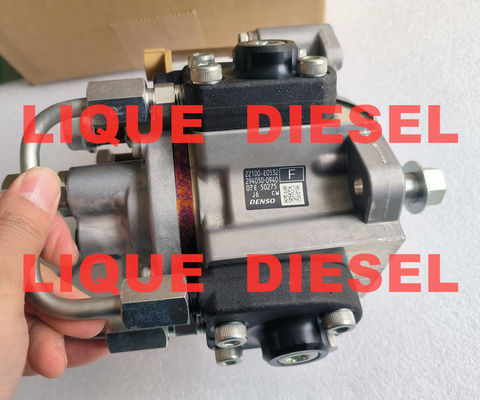 DENSO fuel pump 294050-0940 9729405-094 for HINO J08E 22100-E0532 22100E0532 supplier