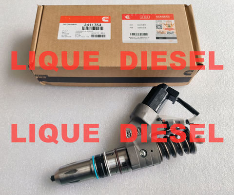 CUMMINS Fuel Injector 3411753 Common Rail Injector 3411753 supplier
