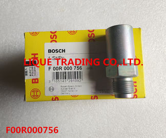 BOSCH F00R000756 , F 00R 000 756 orignal common rail pressure release /relief valve F00R000756 , F00R 000 756 supplier