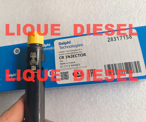 DELPHI Common rail injector 28317158 32006881 320-06881 320 06881 320/06881 supplier