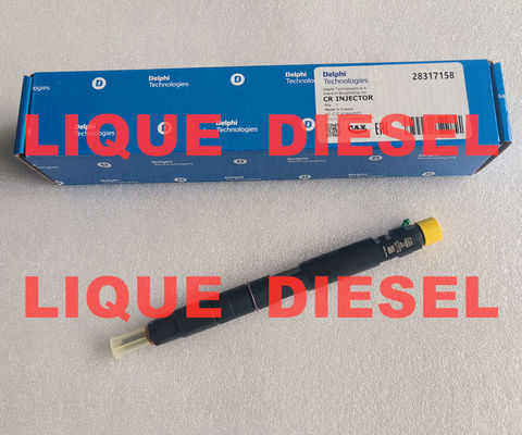 DELPHI Common rail injector 28317158 32006881 320-06881 320 06881 320/06881 supplier