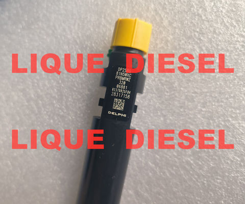 DELPHI Common rail injector 28317158 32006881 320-06881 320 06881 320/06881 supplier