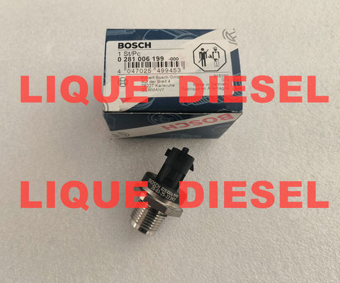 BOSCH Fuel Pressure Sensor 0281006199 0 281 006 199 0281 006 199 281006199 supplier