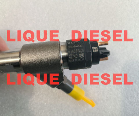 BOSCH Common Rail Injector 0445120134 0 445 120 134 5283275 4947582 0445 120 134 445120134 supplier