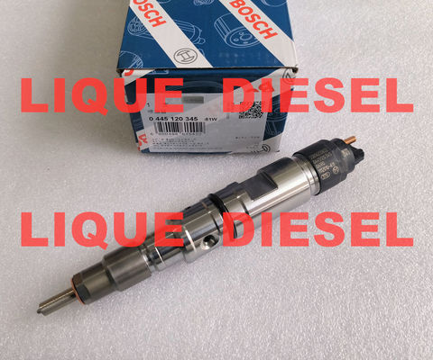 BOSCH Common rail injector 0445120345 0 445 120 345 0445120 345 33816255822 1112010-A11 supplier