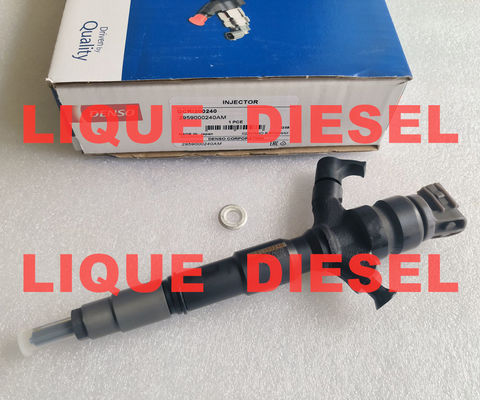 DENSO fuel injector DCRI200240 2959000240AM 295900-0240 23670-30170 23670-39445 for TOYOTA Dyna, Hiace, Hilux supplier