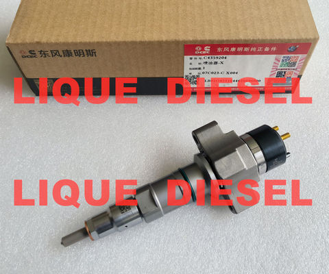 CUMMINS INJECTOR 4359204 DCEC common rail injector C4359204 supplier