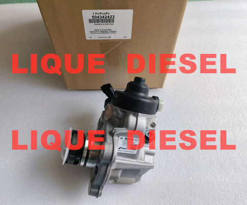 BOSCH Fuel Pump 0445010512 0 445 010 512 0445 010 512 504342423 CR/CP4S1/R45/20 supplier