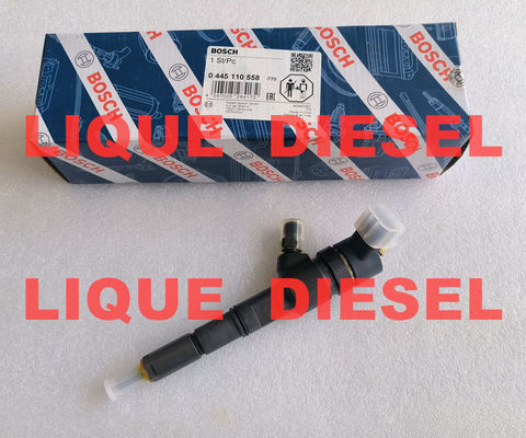BOSCH Common Rail Injector 0445110558 0 445 110 558 0445 110 558 445110558 supplier