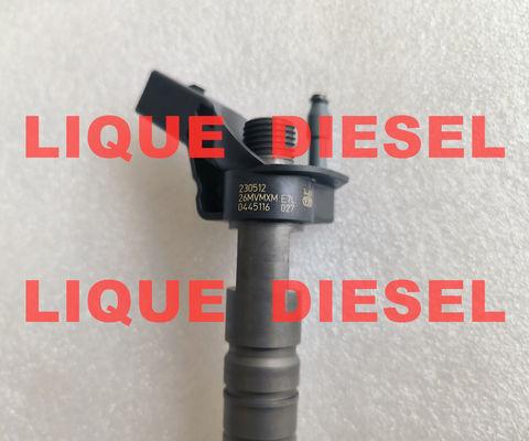 BOSCH Common Rail Injector 0445116027 0445116028 0 445 116 027 0 445 116 028 supplier