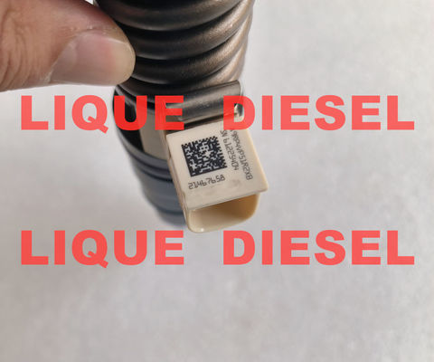 DELPHI Fuel Injector BEBE4G14001 61225404 21467658 4G14001 supplier