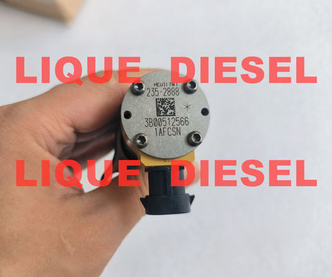 CAT Common Rail Fuel Injector 235-2888 2352888 = 236-0962 2360962 Caterpillar original and new supplier