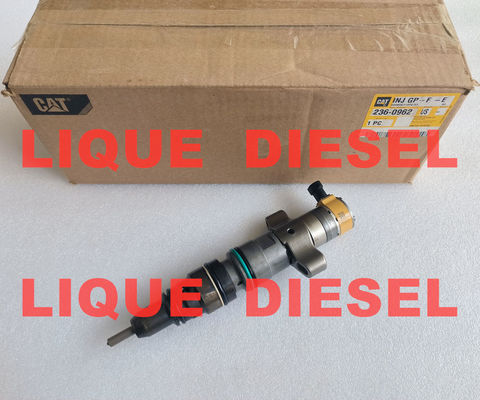 CAT Common Rail Fuel Injector 235-2888 2352888 = 236-0962 2360962 Caterpillar original and new supplier